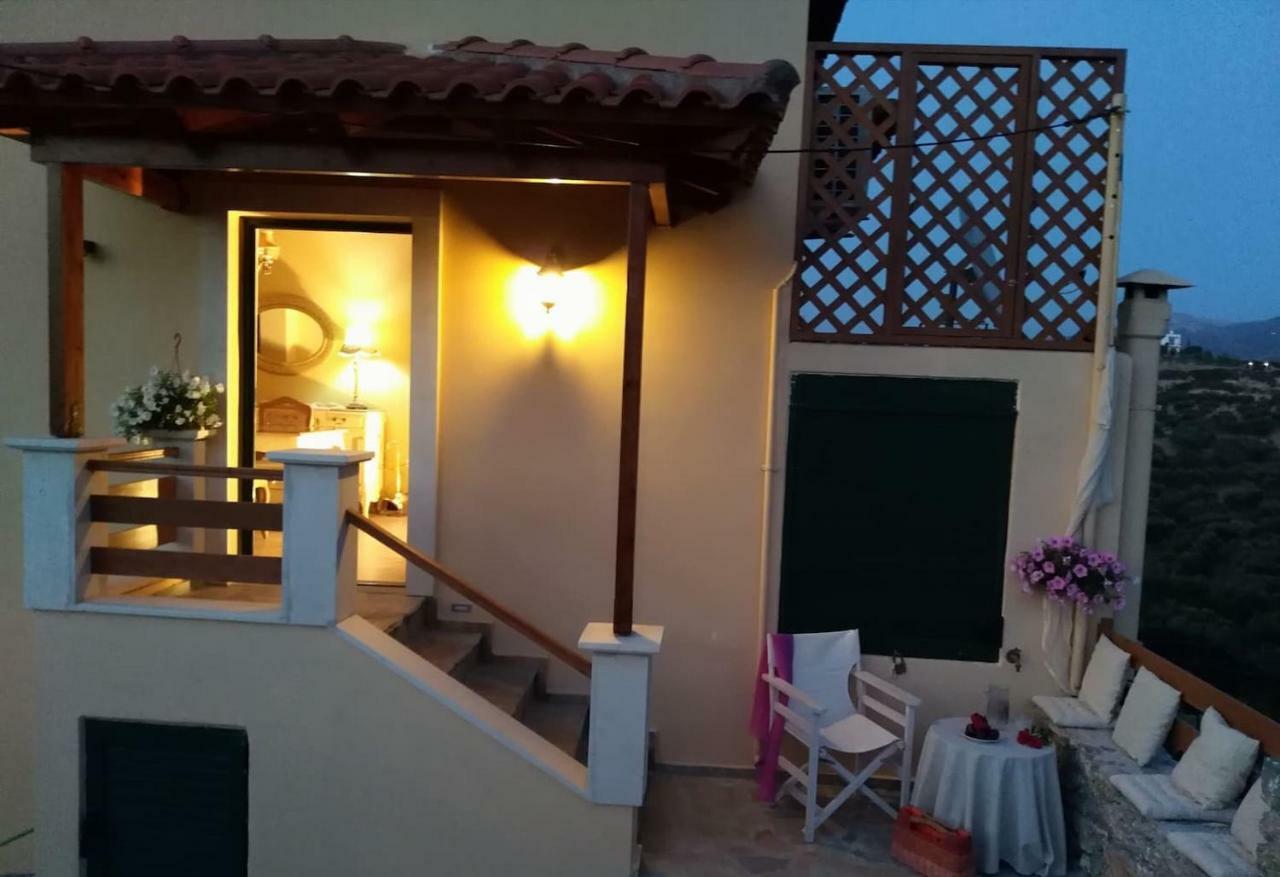New Country House Salvia سيتيا المظهر الخارجي الصورة