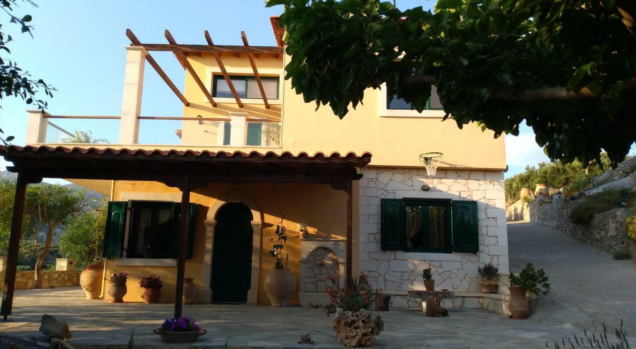 New Country House Salvia سيتيا المظهر الخارجي الصورة
