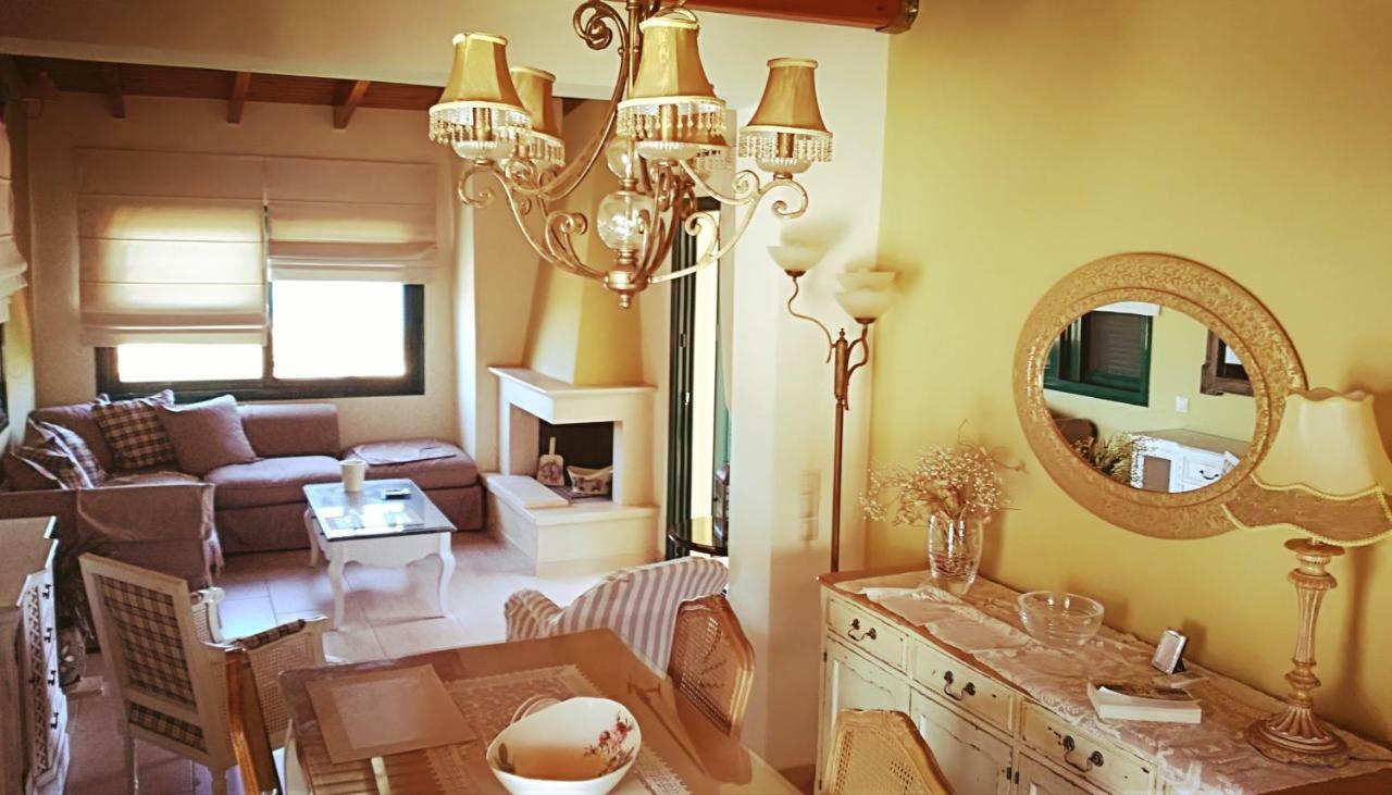 New Country House Salvia سيتيا المظهر الخارجي الصورة